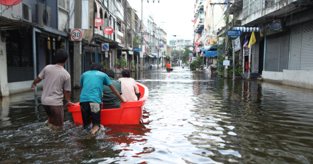 全台豪雨讓濕氣重爆表？濕氣重會怎樣？原因與影響一次看懂