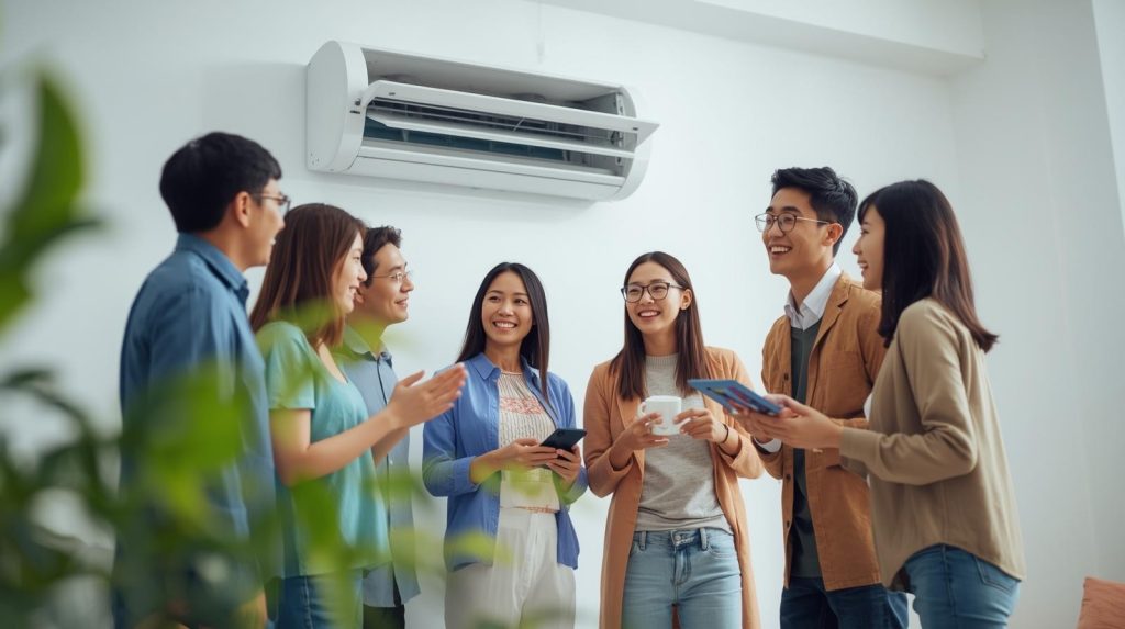 冷氣團購中的常見品牌和型號解析：購買與安裝注意事項全攻略
