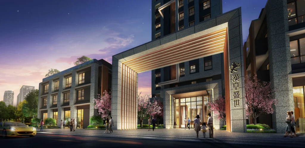 社區團購社區漢皇盛世