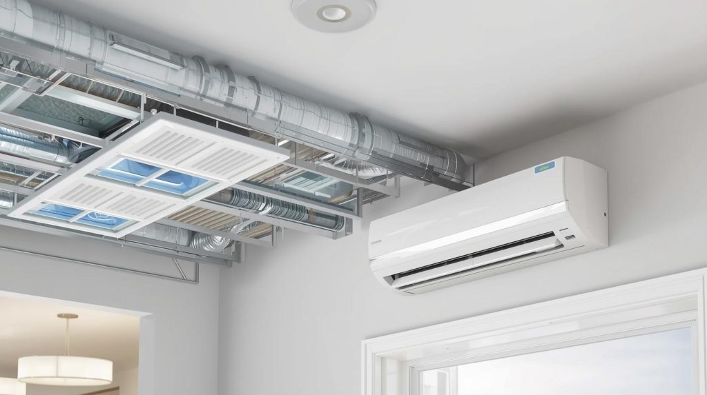 全熱交換機安裝全攻略：選型、風管設計與避坑指南一次看懂！