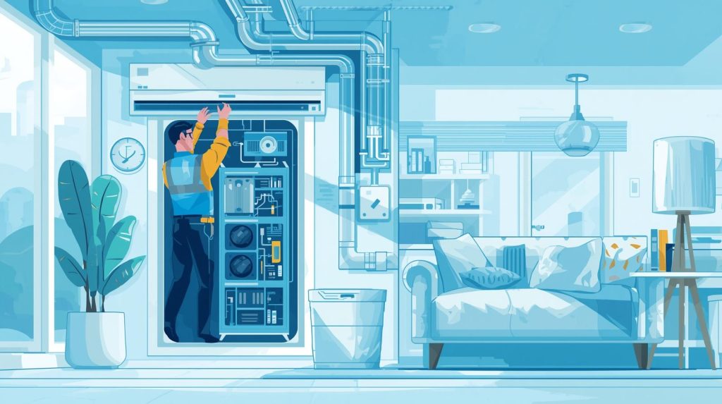 空汙嚴重地區住宅裝設新風系統懶人包：如何挑對系統與服務商？