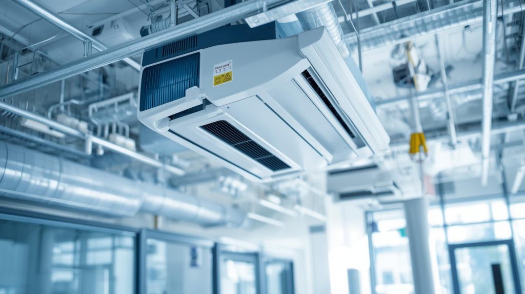 2025商用空調品牌與推薦｜哪個商用空調品牌好？