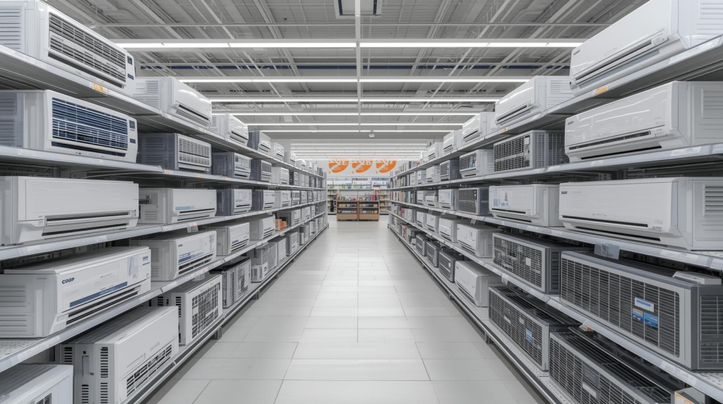 告別只看一級變頻：2026 冷氣選購指南｜AI 省電、濕度控制與空間情境全面解析