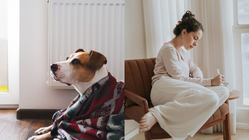 全熱交換器原理