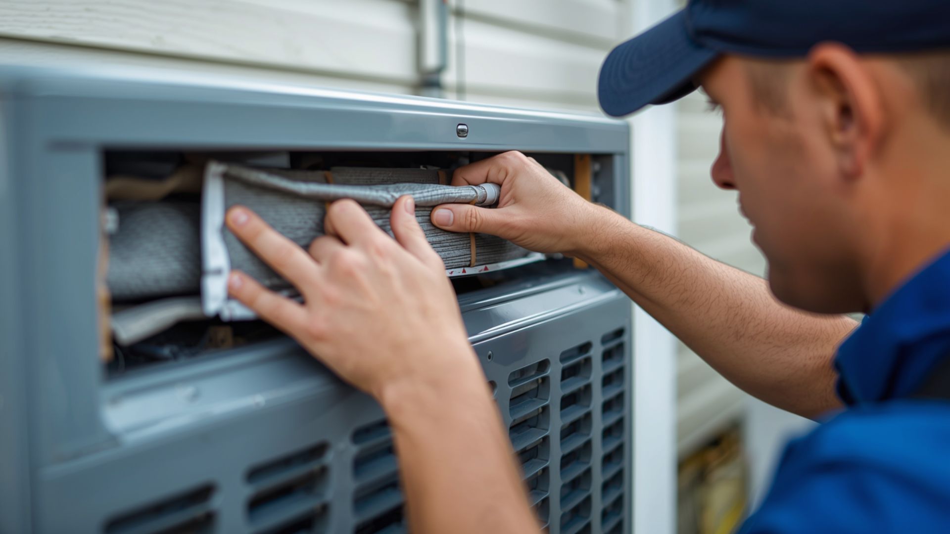冷氣預防性保養